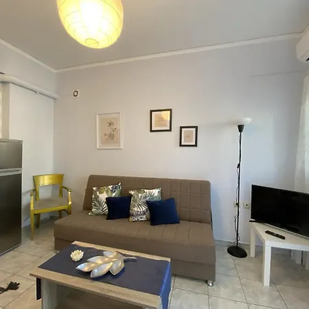 Apartament Alexandra's Kounoupidhianá
