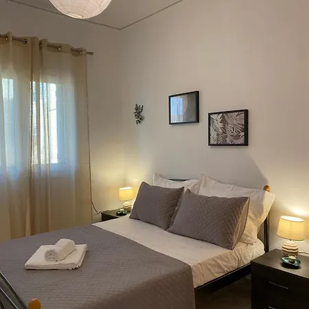 Apartament Alexandra's Kounoupidhianá